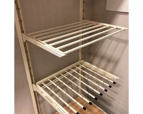 Сушилка для белья настенная регулируемая