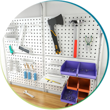 ПРОМЫШЛЕННАЯ МЕБЕЛЬ